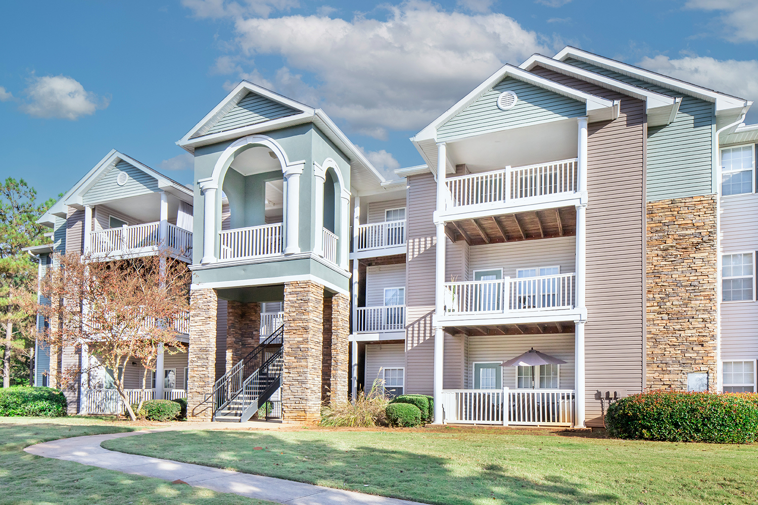 The Preston The Multifamily Advisory Group at Cushman & Wakefield